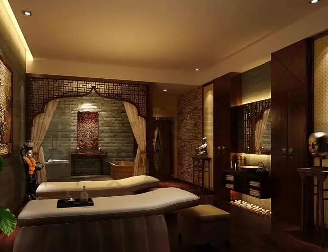 太原Xinxi养生会馆足疗会馆馆环境展示三