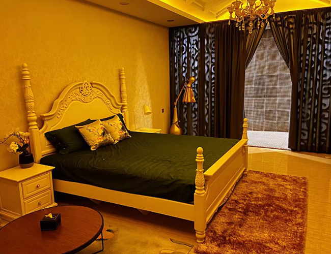 太原Xinxi养生会馆泰式spa环境展示五