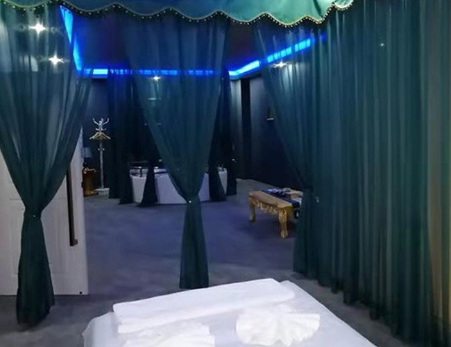 太原Xinxi养生会馆按摩spa馆环境展示六