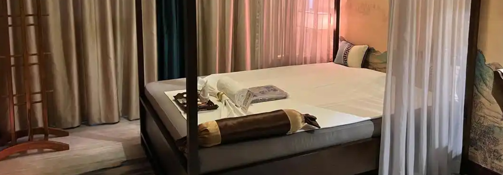 太原Xinxi养生会馆高端养生馆